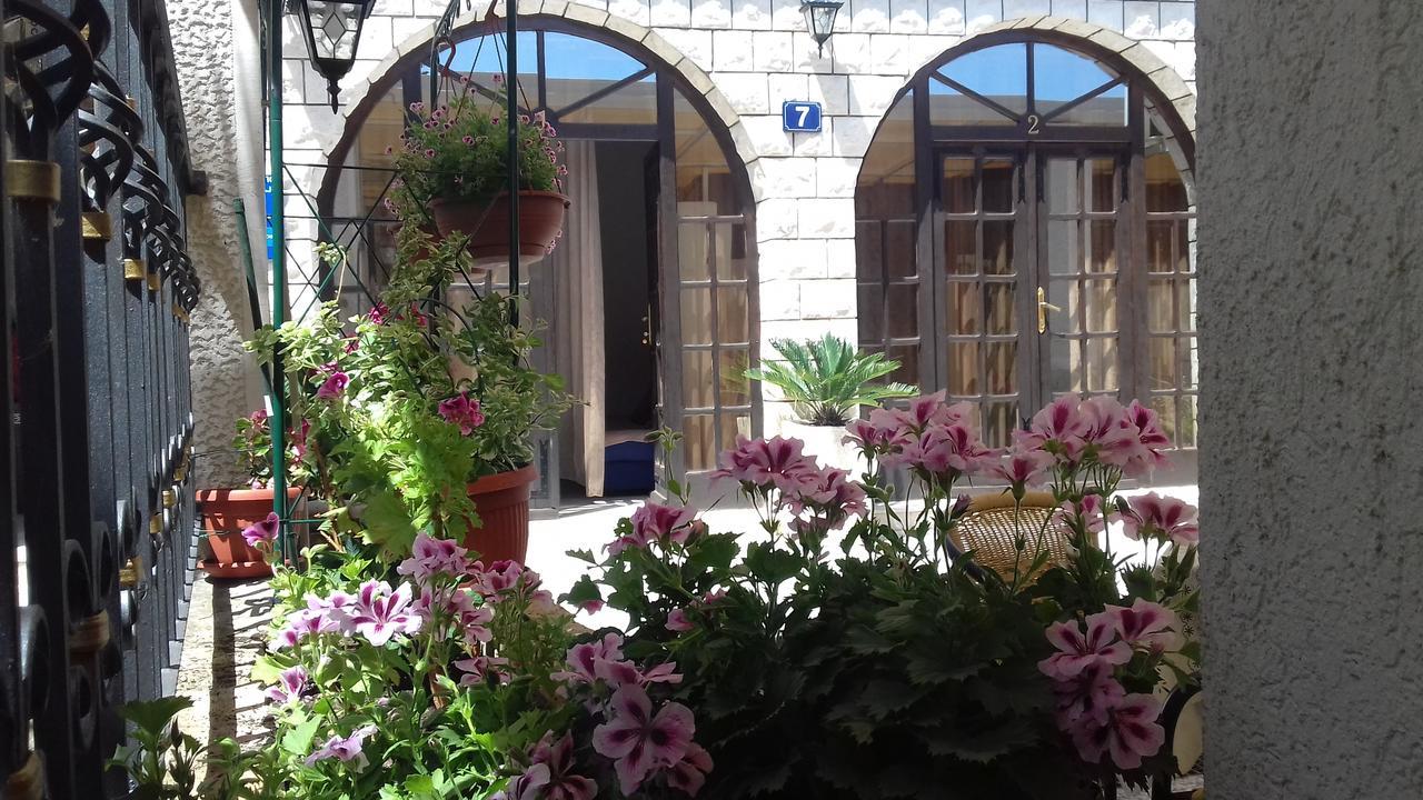 Guest House Villa Castio Petrovac エクステリア 写真